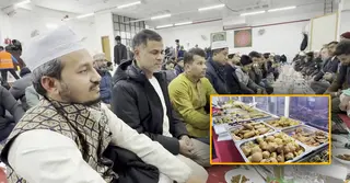 রোমের রেস্তোরাঁয় বেগুনি-পিয়াজু, দেশি ইফতারের স্বাদে খুশি বাংলাদেশিরা